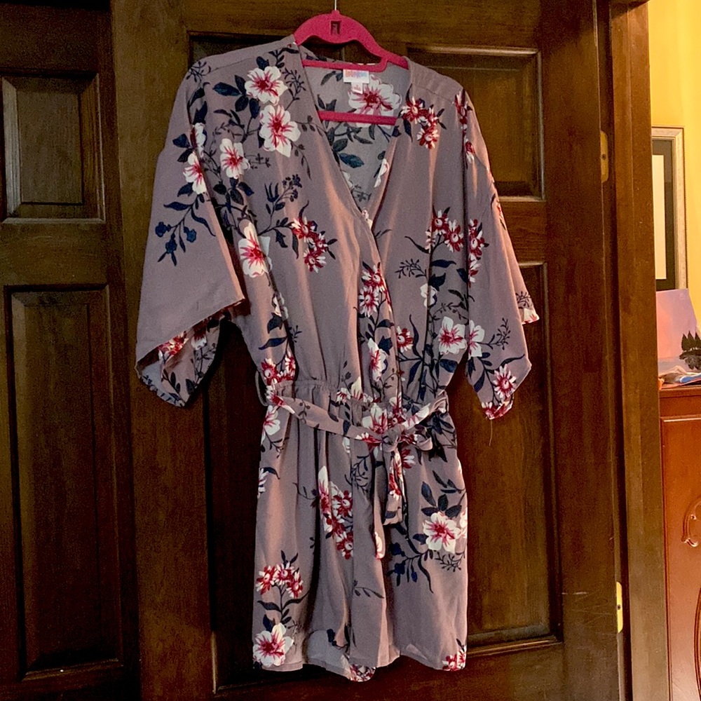 LuLaRoe Melinda romper
